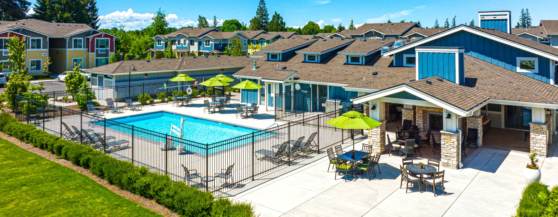 Evergreen Village at Delta Ridge